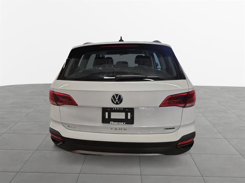 volkswagen Taos 2022 - 4