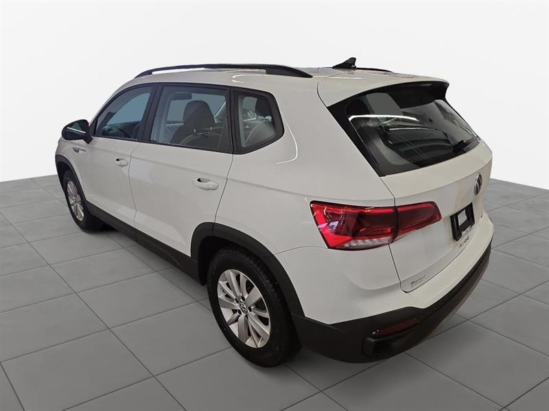 volkswagen Taos 2022 - 5