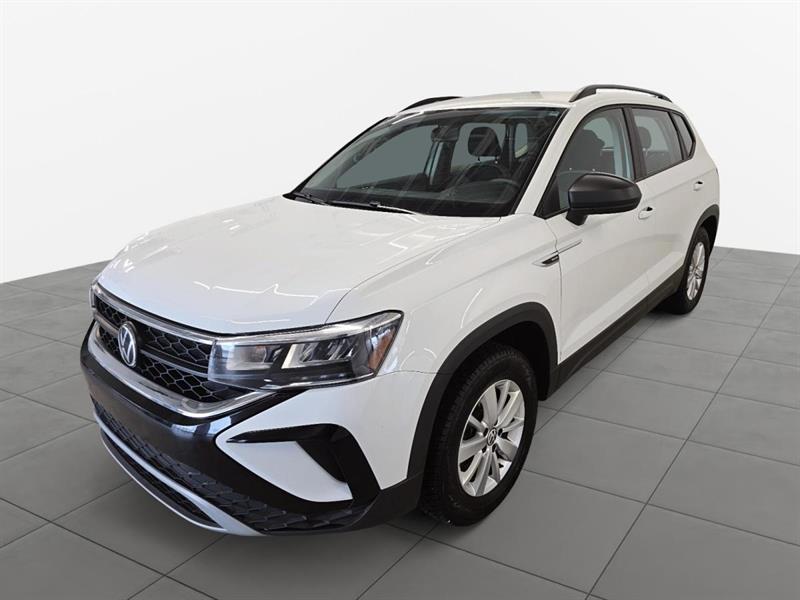 volkswagen Taos 2022 - 7