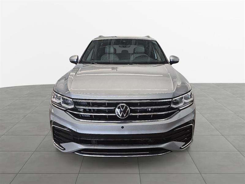 volkswagen Tiguan 2022 - 2