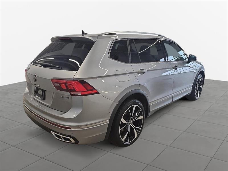 volkswagen Tiguan 2022 - 4