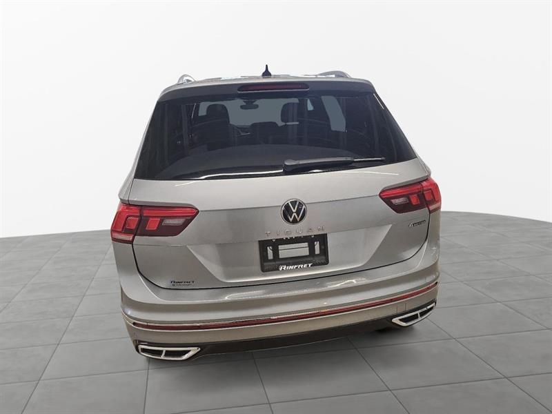 volkswagen Tiguan 2022 - 5