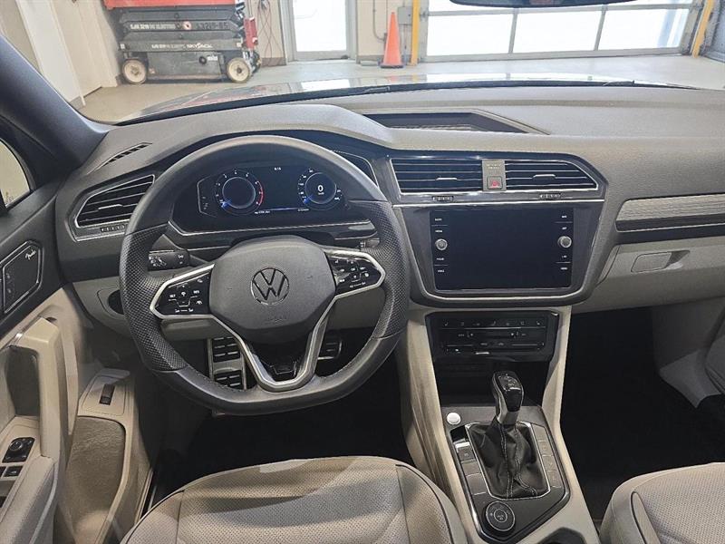 volkswagen Tiguan 2022 - 11