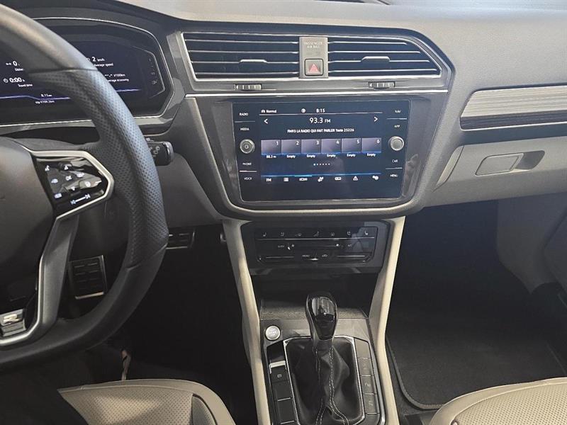 volkswagen Tiguan 2022 - 13