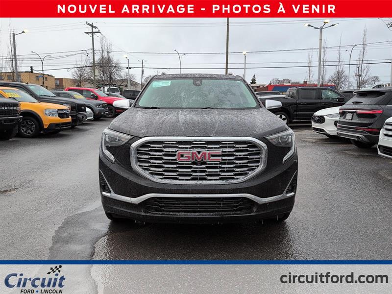 gmc Terrain 2020 - 2