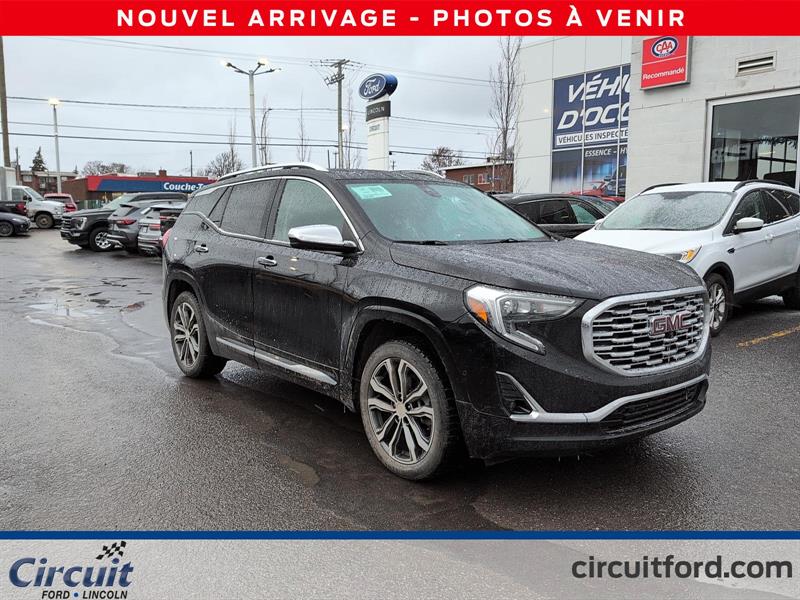 gmc Terrain 2020 - 3