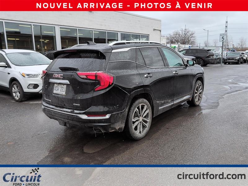 gmc Terrain 2020 - 4