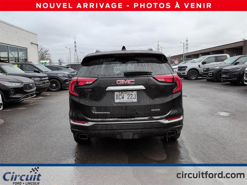 gmc Terrain 2020 - 5