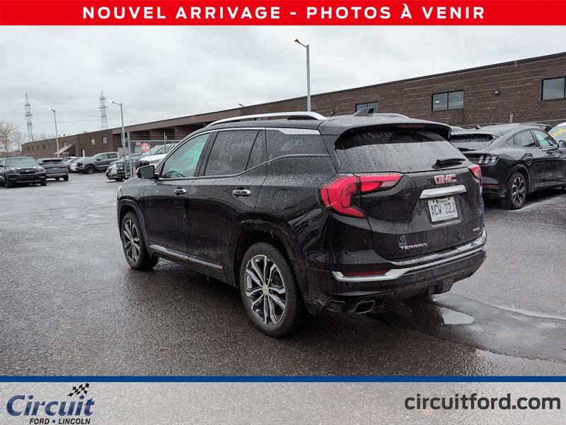 gmc Terrain 2020 - 6