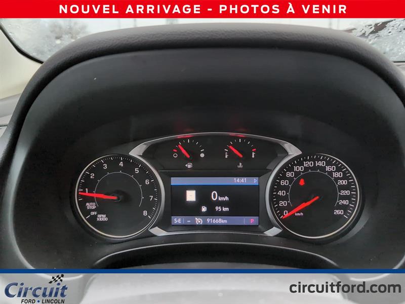 gmc Terrain 2020 - 11