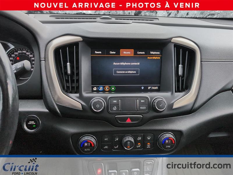 gmc Terrain 2020 - 12