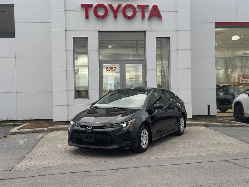 toyota Corolla 2021 - 2