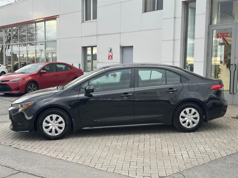 toyota Corolla 2021 - 3