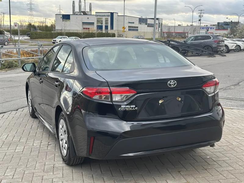 toyota Corolla 2021 - 4