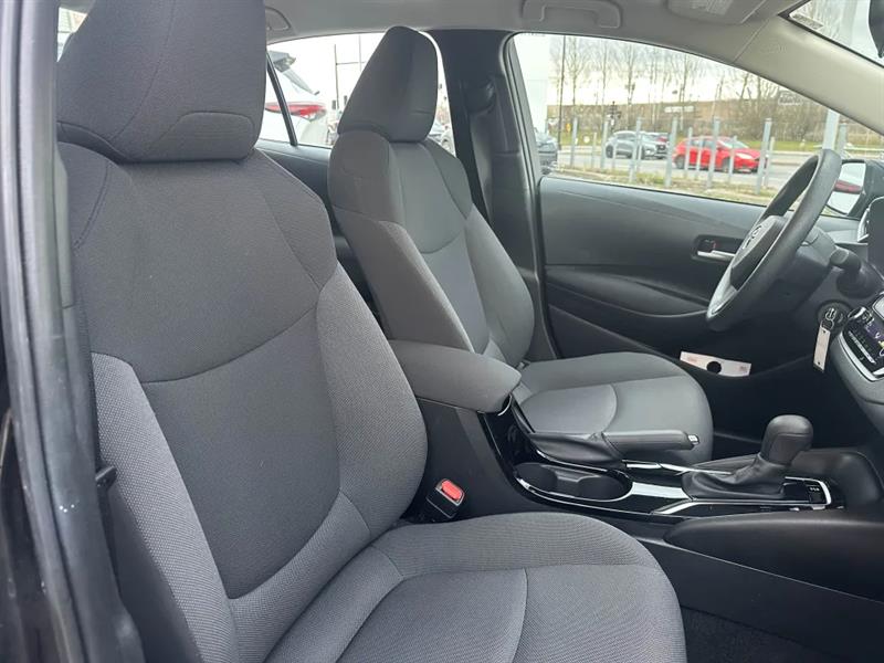 toyota Corolla 2021 - 8