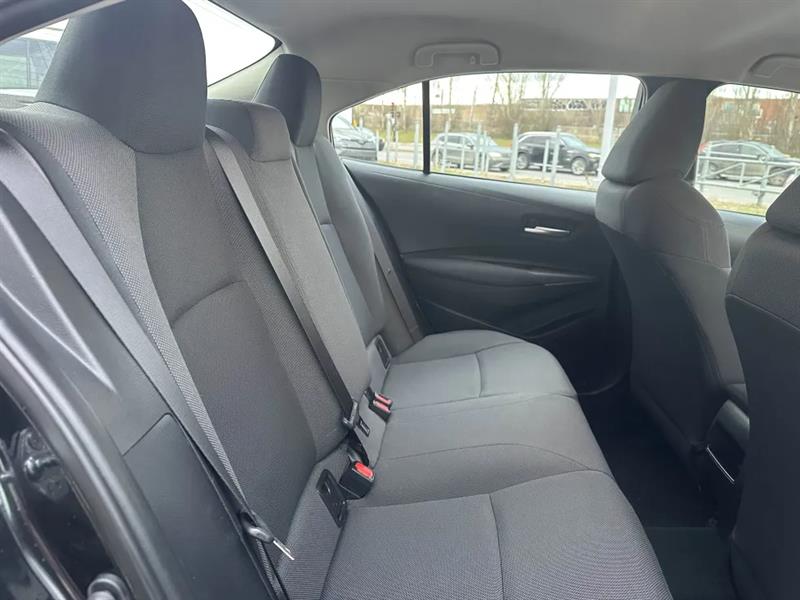 toyota Corolla 2021 - 9