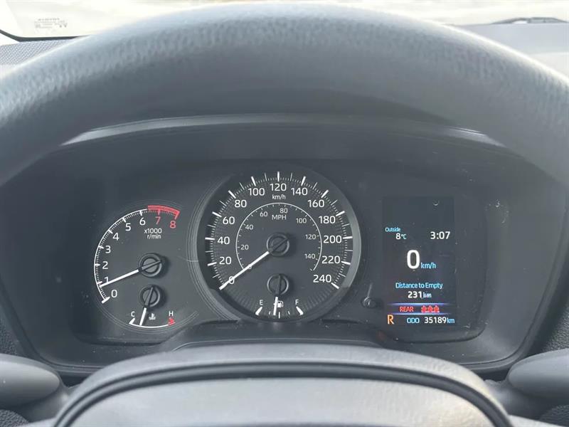 toyota Corolla 2021 - 10