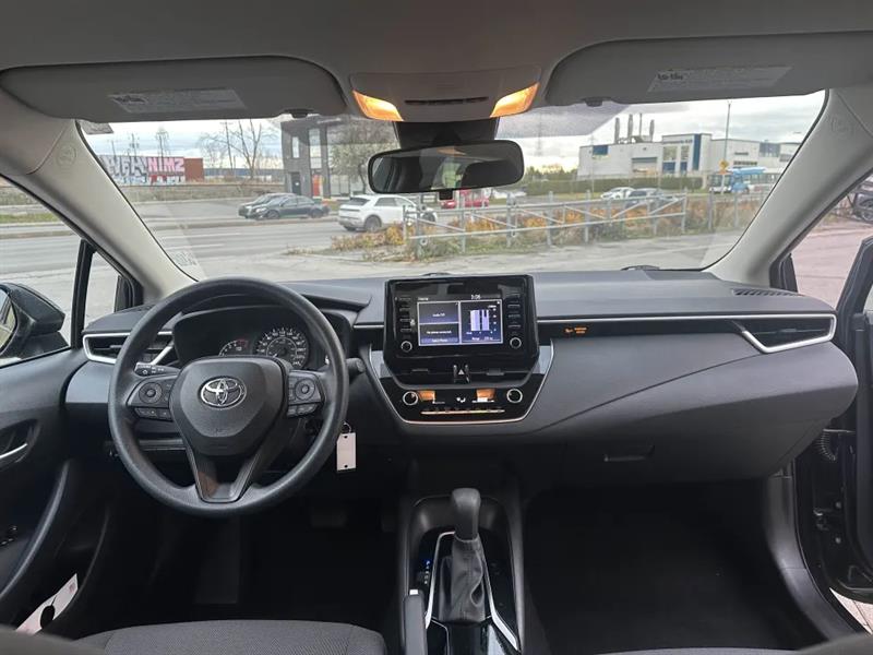 toyota Corolla 2021 - 11