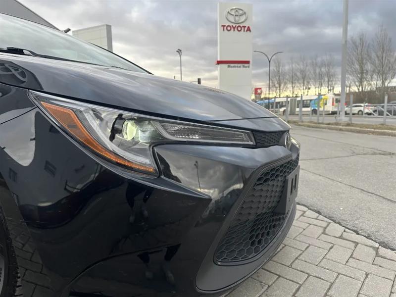 toyota Corolla 2021 - 16