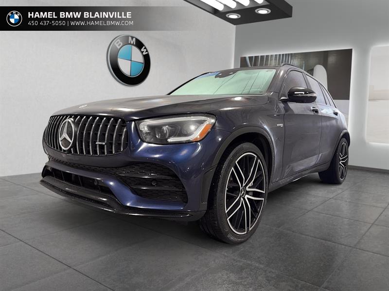 mercedes-benz GLC 2022