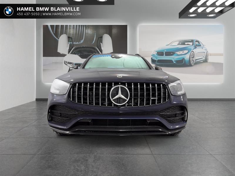 mercedes-benz GLC 2022 - 2