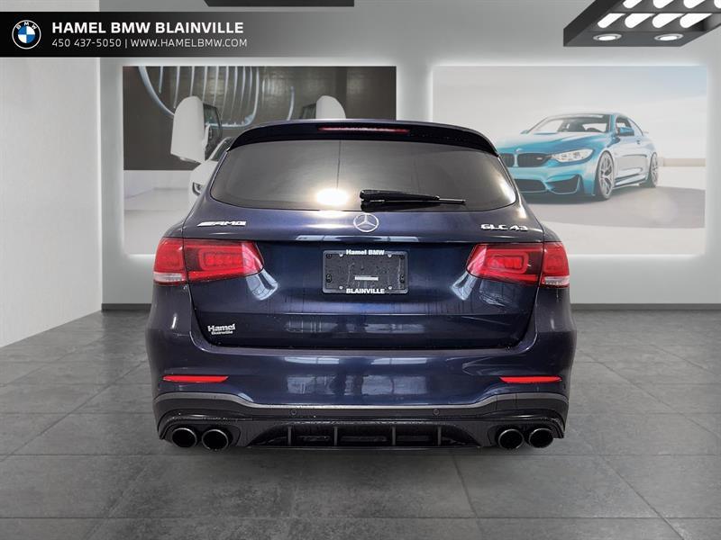 mercedes-benz GLC 2022 - 3