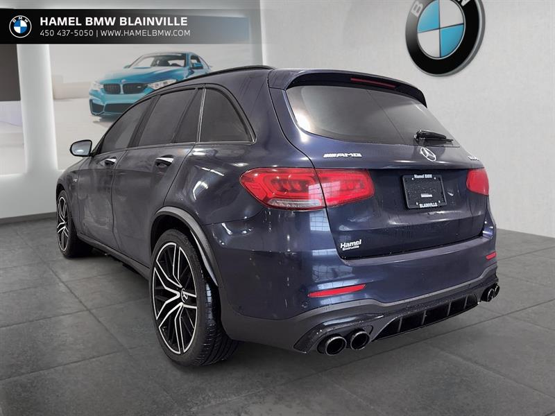 mercedes-benz GLC 2022 - 4