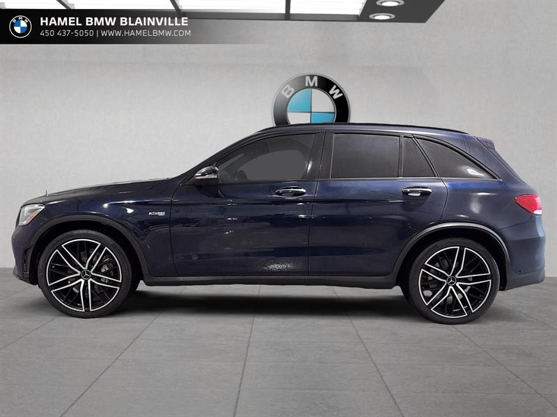 mercedes-benz GLC 2022 - 5