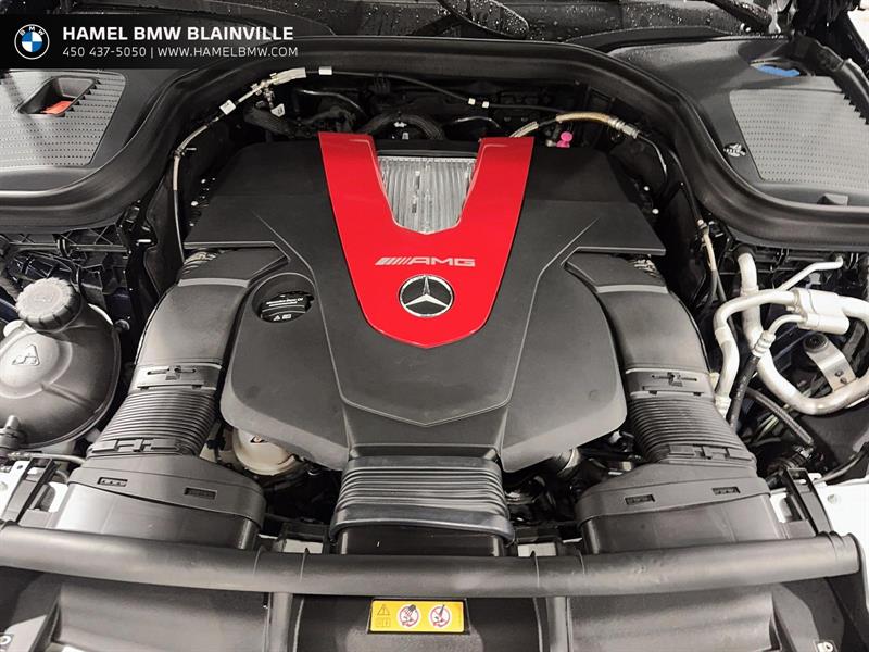 mercedes-benz GLC 2022 - 8