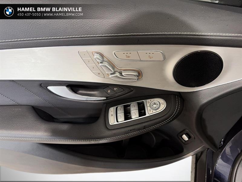 mercedes-benz GLC 2022 - 11