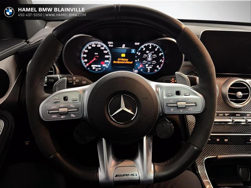 mercedes-benz GLC 2022 - 12