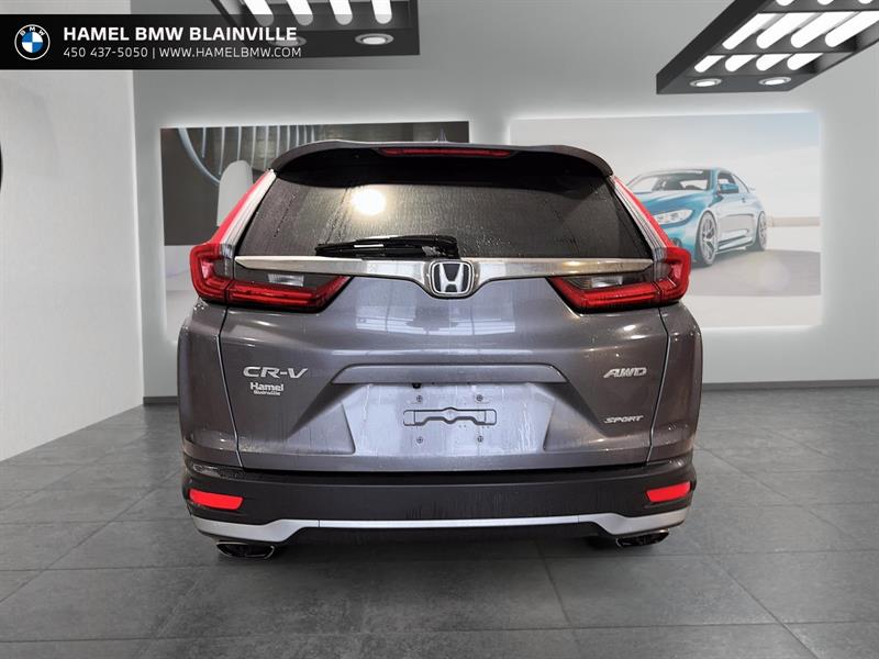 honda CR-V 2022 - 3