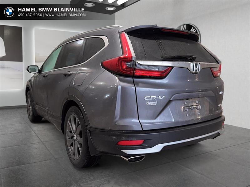 honda CR-V 2022 - 4