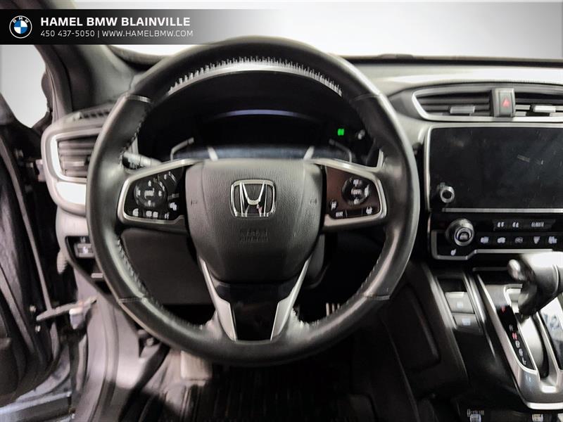 honda CR-V 2022 - 11