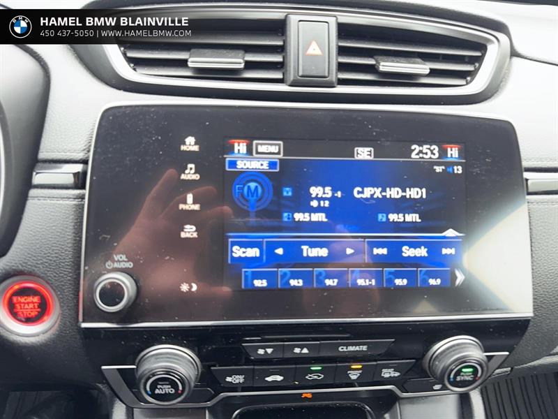 honda CR-V 2022 - 13