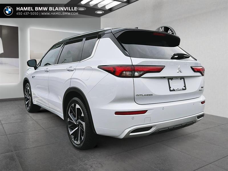 mitsubishi Outlander 2024 - 4