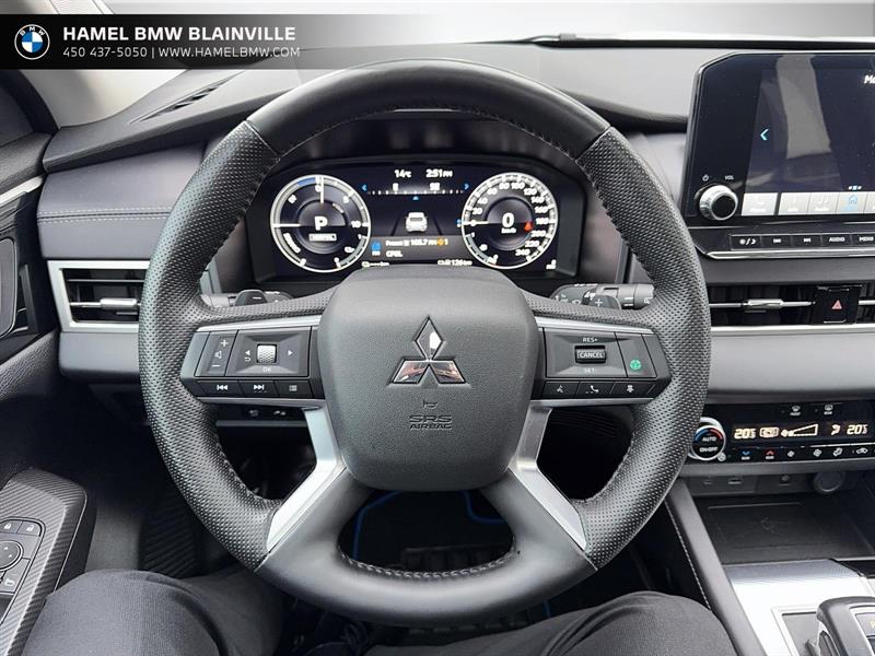 mitsubishi Outlander 2024 - 11