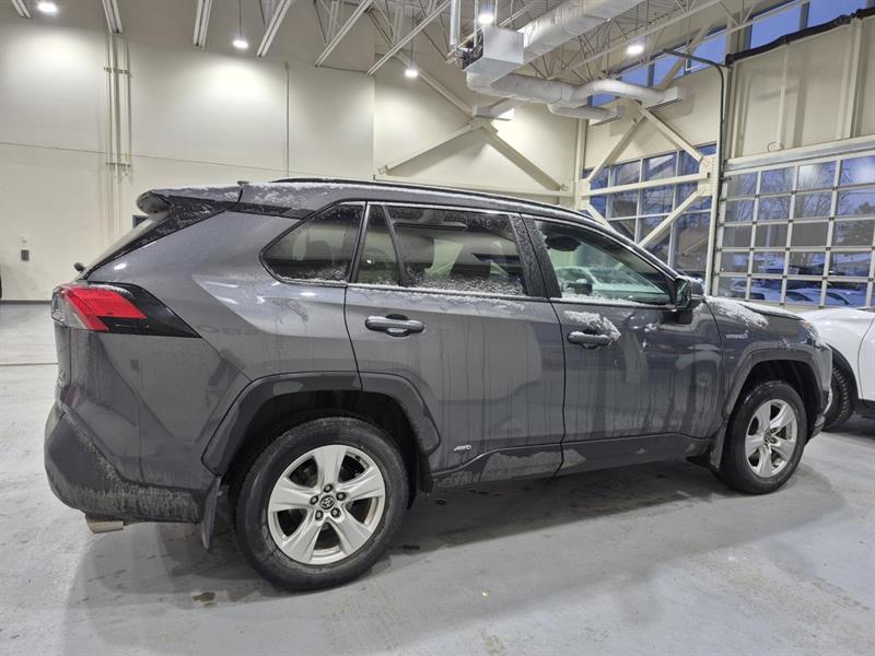 toyota RAV4 Hybrid 2021 - 3