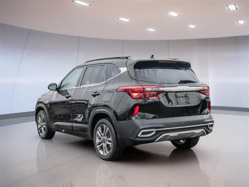 kia Seltos 2022 - 7