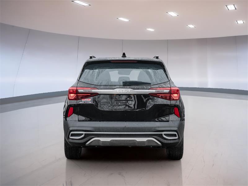 kia Seltos 2022 - 8