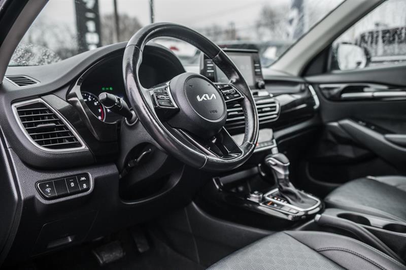 kia Seltos 2022 - 13