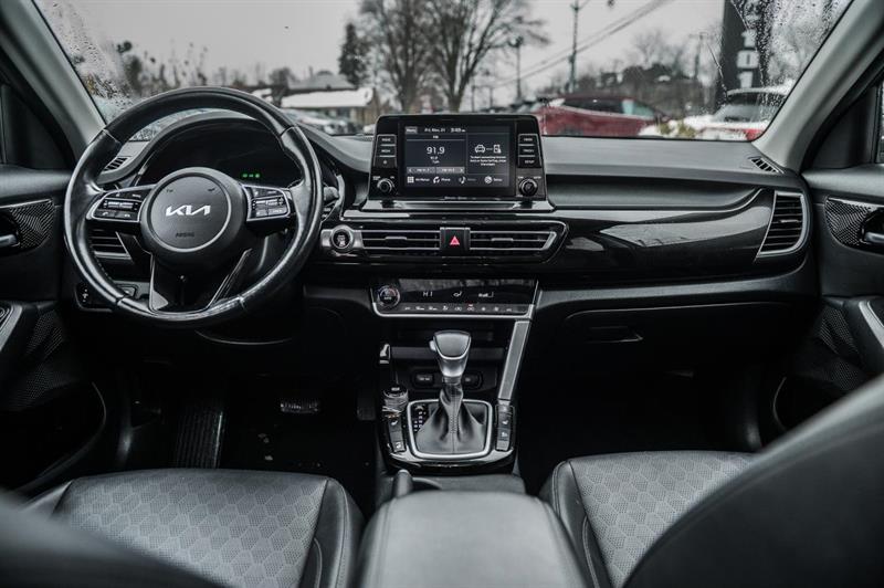 kia Seltos 2022 - 26