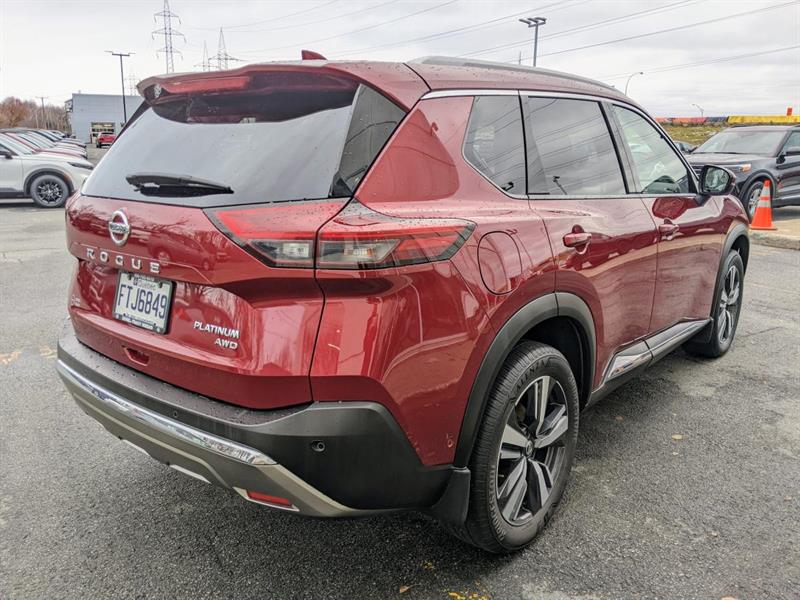 nissan Rogue 2021 - 6