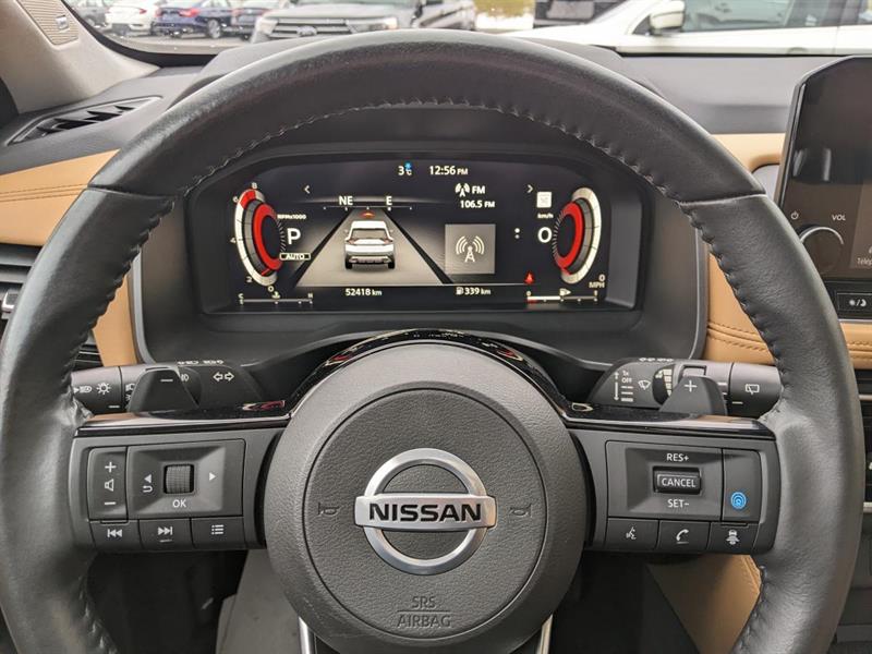 nissan Rogue 2021 - 13