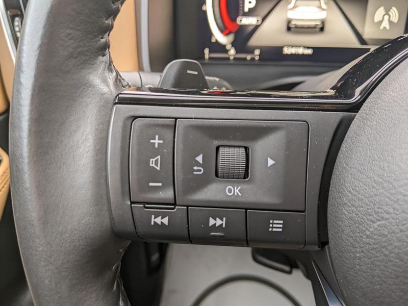 nissan Rogue 2021 - 15