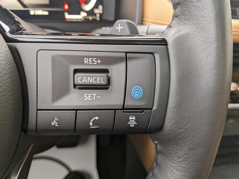 nissan Rogue 2021 - 16