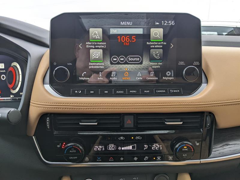 nissan Rogue 2021 - 18