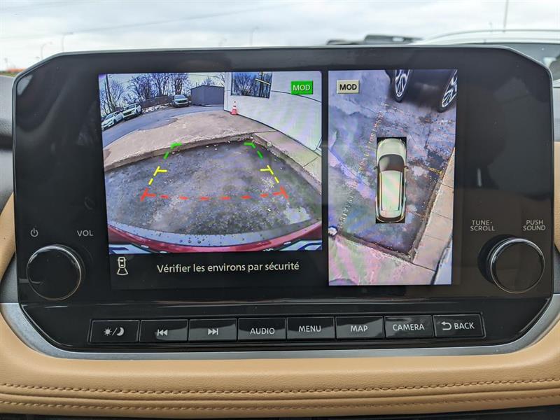 nissan Rogue 2021 - 19