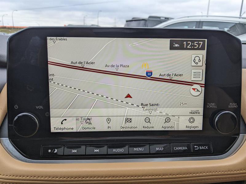 nissan Rogue 2021 - 20