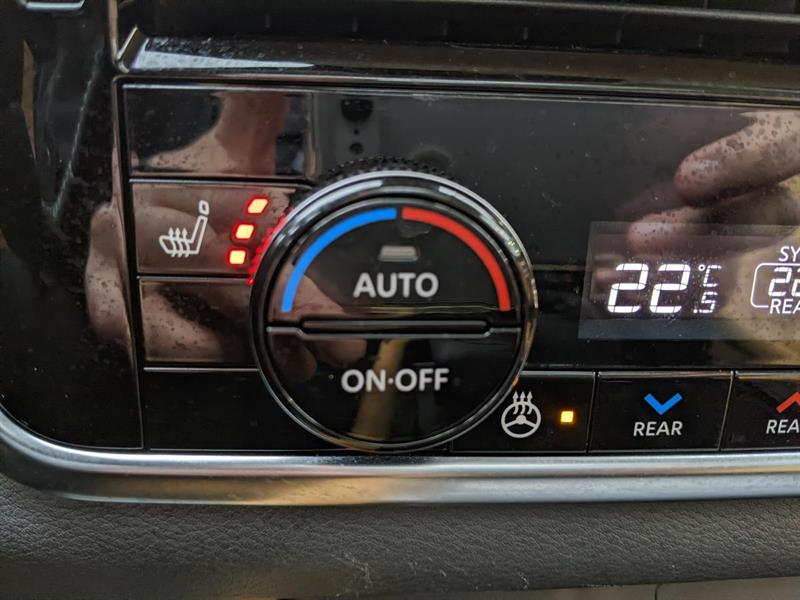 nissan Rogue 2021 - 21